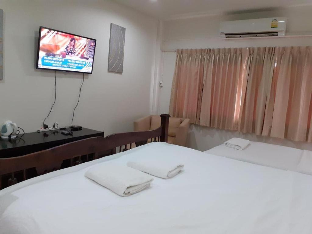 Nb House Hotel Phuket Exterior foto